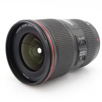 Canon EF 16-35mm F/4 L IS USM occasion