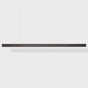 Anour I Model Cordless Aura Hanglamp - 150 cm - Gebruind koper