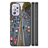 Samsung Galaxy A33 5G Back Cover | Hoesje maken | met Foto&apos;s | Eigen telefoonhoesje ontwerpen | Op maat gemaakt