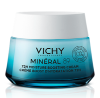 Vichy Mineral 89 - 72uur Hydraterende Crème Zonder Parfum