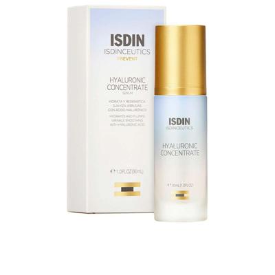 Gezichtsserum met Hyaluronzuur Isdin 30 ml
