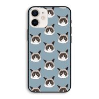It's a Purrr Case: iPhone 12 Pro Biologisch afbreekbaar hoesje
