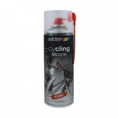 Motip Siliconenspray cycling spray