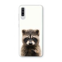 Rocco: Samsung Galaxy A70 Transparant Hoesje