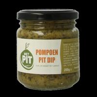 Met PIT Pompoenpit dip 200 Gram