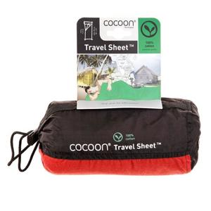 Cocoon TravelSheets 100% Katoen - Cactus Blue