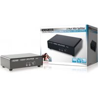 Konig CMP-SWITCH91 2-poorts VGA splitter - thumbnail
