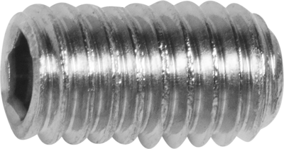 Connex Inbusstelbout M3X5 A2 5St - KYB6400033