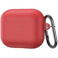 AirPods 3 (2021) HaloLock Magnetic Soft Case - Red