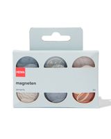 HEMA Magneten Glas Tropisch Ø3 Cm - 6 Stuks - thumbnail