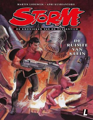 De ruimte van Klein (Hardback)