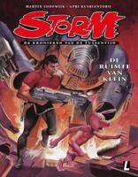 De ruimte van Klein (Hardback)