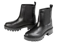 esmara Dames chelsea boots (Zwart, 39)