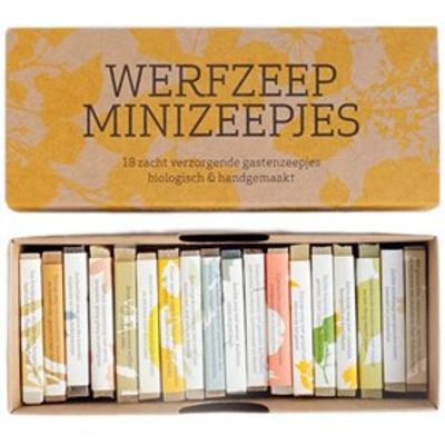 Cadeaudoos Plantaardige Zeep