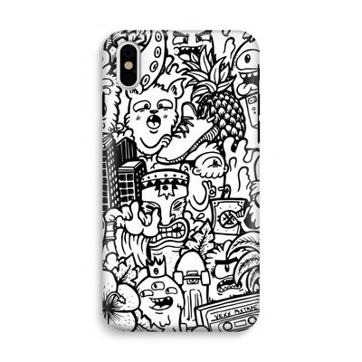 Vexx Mixtape #2: iPhone XS Tough Case