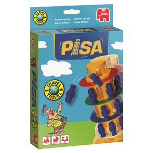 Jumbo Pisa - reisspel