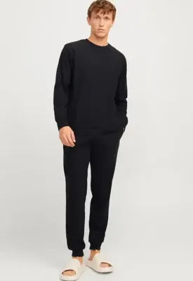 Huispak heren - Loungeset heren - Mannen pyjamapak met lange mouwen