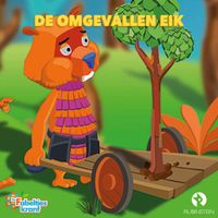 De omgevallen eik