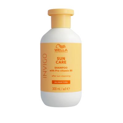Wella Professionals Invigo Sun Hair & Body Shampoo 300ml