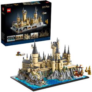 76419 LEGO Harry Potter Kasteel Zweinstein en Terrein