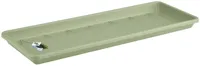 Elho Barcelona balkonbak schotel 50cm pistachegroen