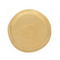 Urban Nature Culture - Good Morning Cup - Schotel voor koffiekop Gold