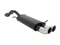 Viking Choice  Sportuitlaat Seat Ibiza 6K - Tuning - sporteinddemper - thumbnail