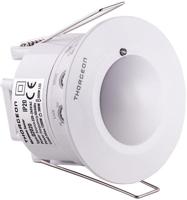 Enzo Thorgeon radar bewegingssensor inbouw plafond 360 graden wit - 3900544