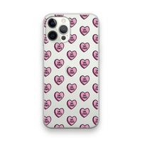 GIRL POWER: iPhone 12 Pro Transparant Hoesje