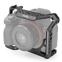 SmallRig 2999 kooi voor camerabescherming 1/4, 3/8" Zwart - thumbnail