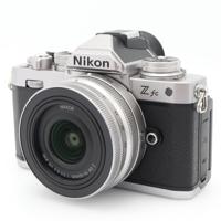 Nikon Z fc + DX 16-50mm F/3.5-6.3 VR Silver occasion