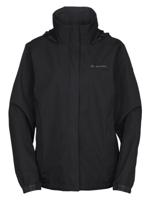 Vaude Escape Light Regenjas Dames Black 46