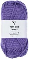 Yarn and Colors Epic 057 Clematis