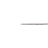 PFERD TOOLS 36061225 PAARD diamant-naald ZIL. Ø 0,72 mm SchachtØ 3 mm D64 (fijn) voor het schuren van boringen/radiussen Diameter 0.72 mm 5 stuk(s) PFERD TOOLS 36061225 PAARD diamant-naald ZIL. Ø 0,72 mm SchachtØ 3 mm D64 (fijn) voor het schuren van boringen/radiussen Diameter 0.72 mm 5 stuk(s)