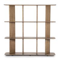 Wandkast Ty - bruin Wandkast Ty - bruin