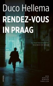 Rendez-vous in Praag - Duco Hellema - ebook