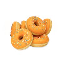 EK Oranje donuts | 6 stuks | Ek
