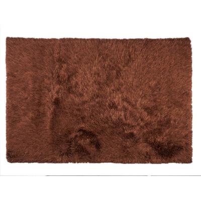 Tapijt Bruin 120 x 2 x 180 cm