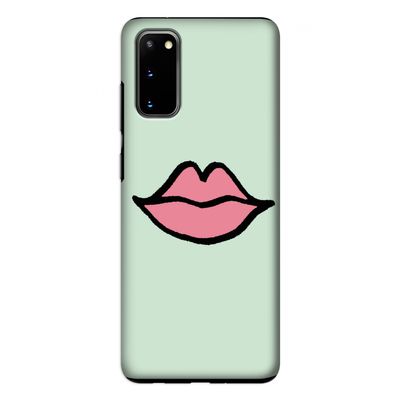 Kusje: Samsung Galaxy S20 Tough Case