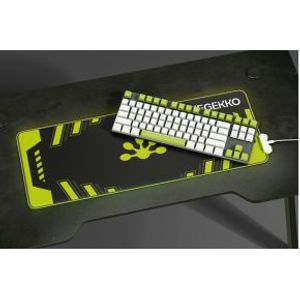 Megekko RGB Gaming Muismat Heavy Duty Dark XXL 800 x 300 mm