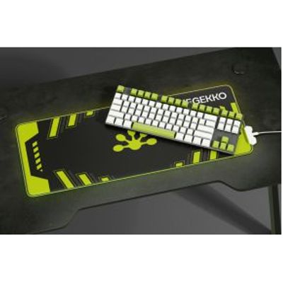 Megekko RGB Gaming Muismat Heavy Duty Dark XXL 800 x 300 mm