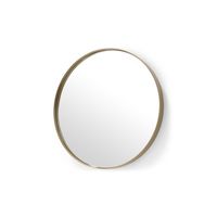 Spiegel Chantal-5 Goud