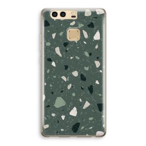 Terrazzo N°19: Huawei P9 Transparant Hoesje