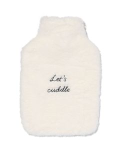 HEMA Warmwaterkruik 'let's Cuddle'