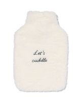 HEMA Warmwaterkruik 'let's Cuddle' - thumbnail