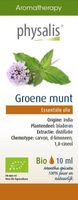 Groene munt bio