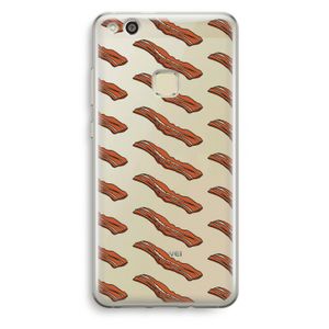 Bacon to my eggs #2: Huawei Ascend P10 Lite Transparant Hoesje