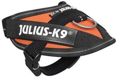 IDC Powertuig Uv Oranje - Maat Baby 1