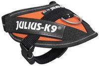 IDC Powertuig Uv Oranje - Maat Baby 1