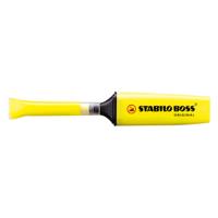Stabilo boss original - refill - geel Stabilo boss original - refill - geel